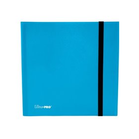 Ultra Pro - 12-Pocket Eclipse PRO-Binder - Sky Blue Ultra Pro - 12-Pocket Eclipse PRO-Binder - Sky Blue