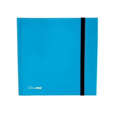 Ultra Pro - 12-Pocket Eclipse PRO-Binder - Sky Blue