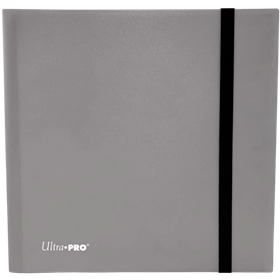 Ultra Pro - 12-Pocket Eclipse PRO-Binder - Smoke Grey Ultra Pro - 12-Pocket Eclipse PRO-Binder - Smoke Grey