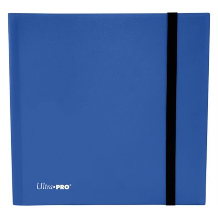 Ultra Pro - 12-Pocket Eclipse PRO-Binder - Pacific Blue