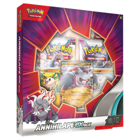 Pokémon - Annihilape ex Box Pokémon - Annihilape ex Box