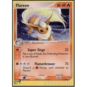 SS 005 - Flareon SS 005 - Flareon