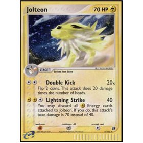 SS 006 - Jolteon - Holo SS 006 - Jolteon