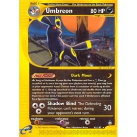 AQ 041 - Umbreon AQ 041 - Umbreon