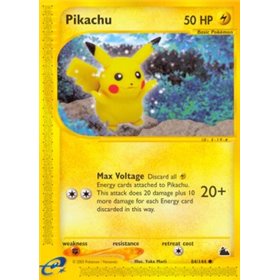 SK 084 - Pikachu SK 084 - Pikachu