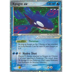 CG 095 - Kyogre ex CG 095 - Kyogre ex