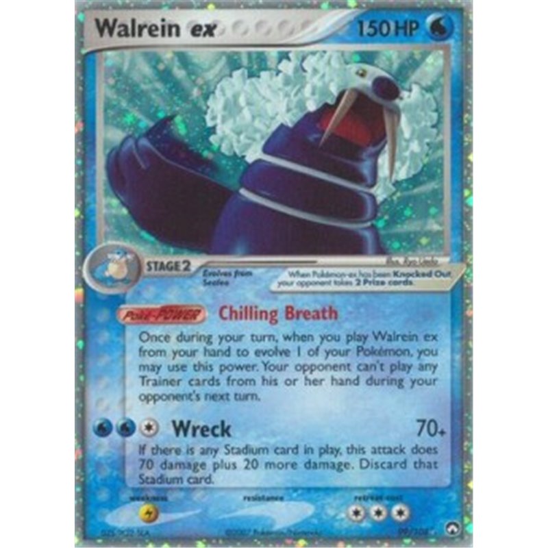 PK 099 - Walrein ex