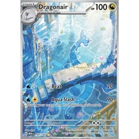 MEW 181 - Dragonair MEW 181 - Dragonair