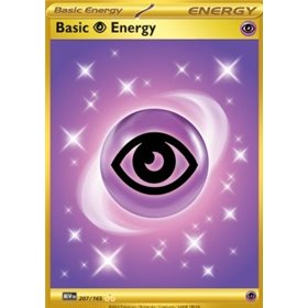 MEW 207 - Basic Energy Psychic MEW 207 - Basic Energy Psychic