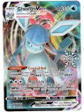 EVS 041 - Glaceon VMAX - Snow Stamp