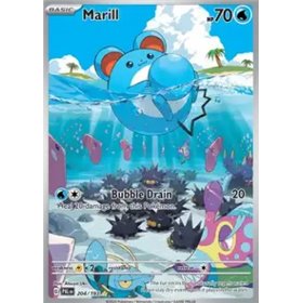 PAL 204 - Marill PAL 204 - Marill