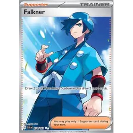 PAL 251 - Falkner