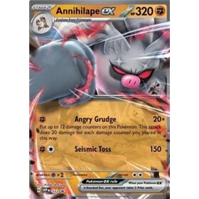 SVP 032 - Annihilape ex SVP 032 - Annihilape ex