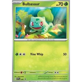 SVP 046 - Bulbasaur SVP 046 - Bulbasaur