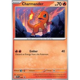 SVP 047 - Charmander SVP 047 - Charmander