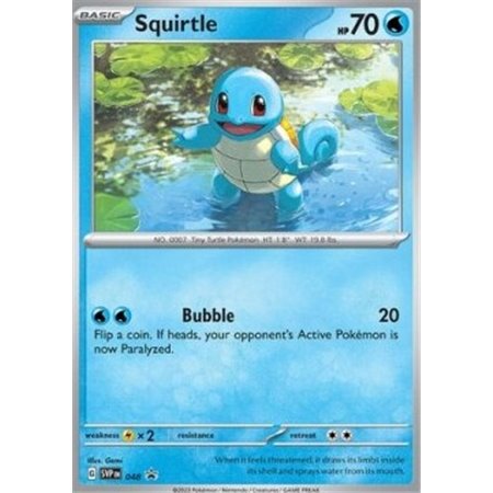 SVP 048 - Squirtle
