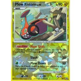 RR RT4 - Mow Rotom Lv.46 RR RT4 - Mow Rotom Lv.46