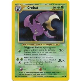 NR 004 - Crobat NR 004 - Crobat