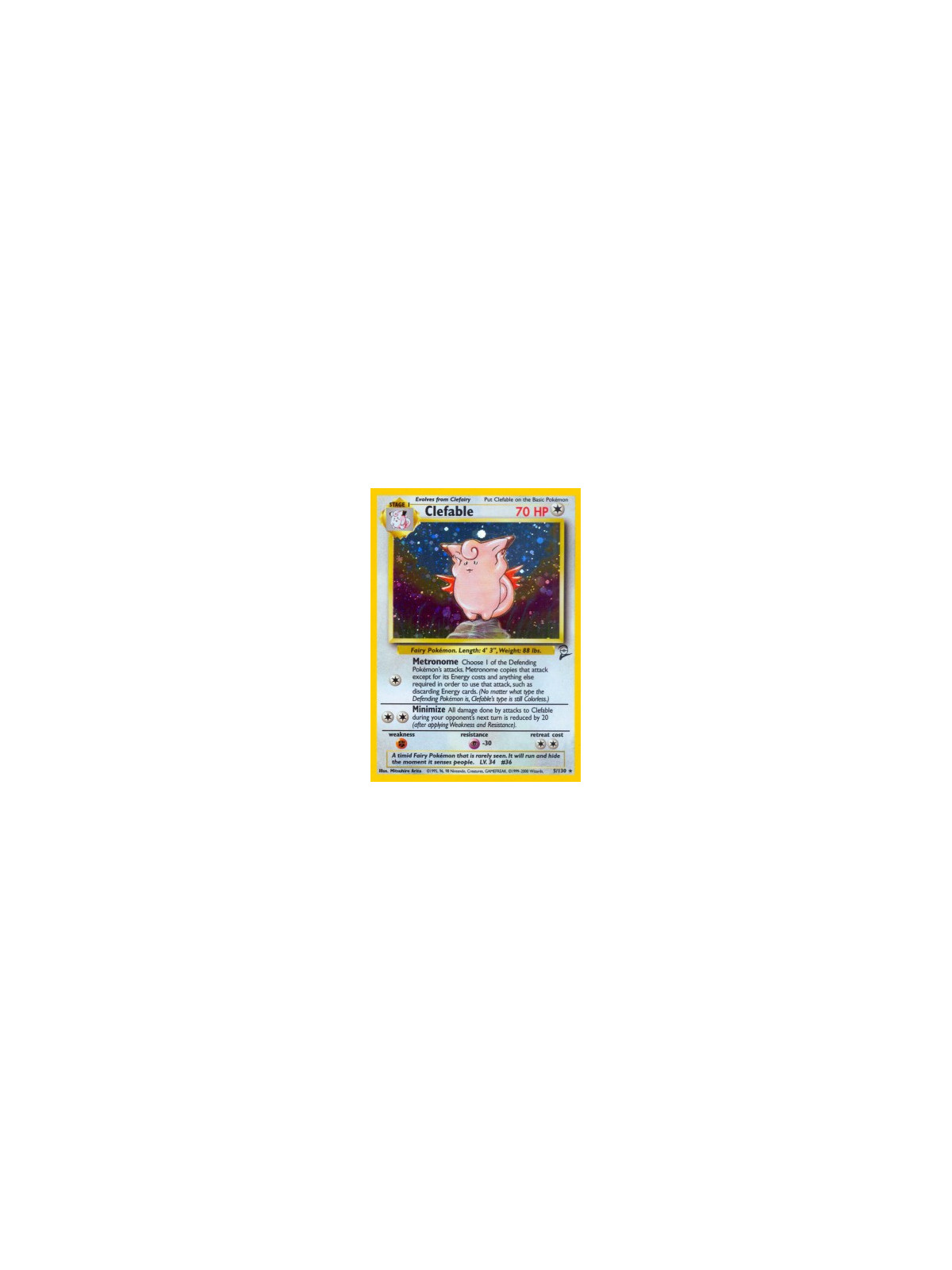 BS2 005 - Clefable
