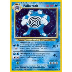 BS2 015 - Poliwrath