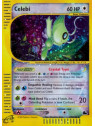 SK 145 - Celebi - Reverse Holo