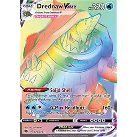 CPA 075 - Drednaw VMAX