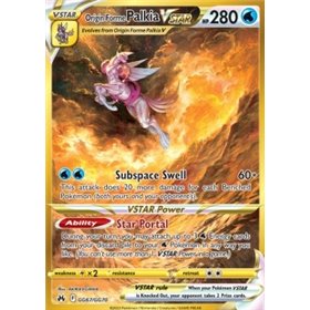 CRZ GG67 - Origin Forme Palkia VSTAR CRZ GG67 - Origin Forme Palkia VSTAR
