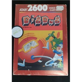 Dig Bug - Atari 2600  Dig Bug - Atari 2600