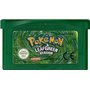 Pokémon LeafGreen (Game Only) - GBA