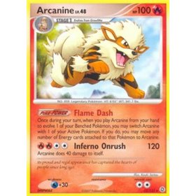 SW 022 - Arcanine Lv.48 SW 022 - Arcanine Lv.48
