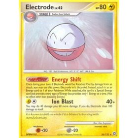 SW 026 - Electrode Lv.42 SW 026 - Electrode Lv.42