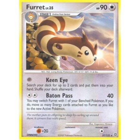 SW 027 - Furret Lv.35