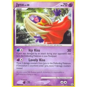 SW 030 - Jynx Lv.30 SW 030 - Jynx Lv.30