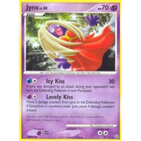 SW 030 - Jynx Lv.30