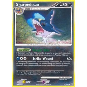 SW 037 - Sharpedo Lv.39 SW 037 - Sharpedo Lv.39