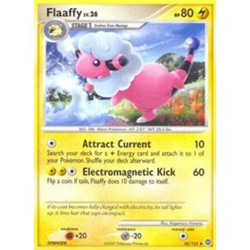 SW 050 - Flaaffy Lv.26 SW 050 - Flaaffy Lv.26