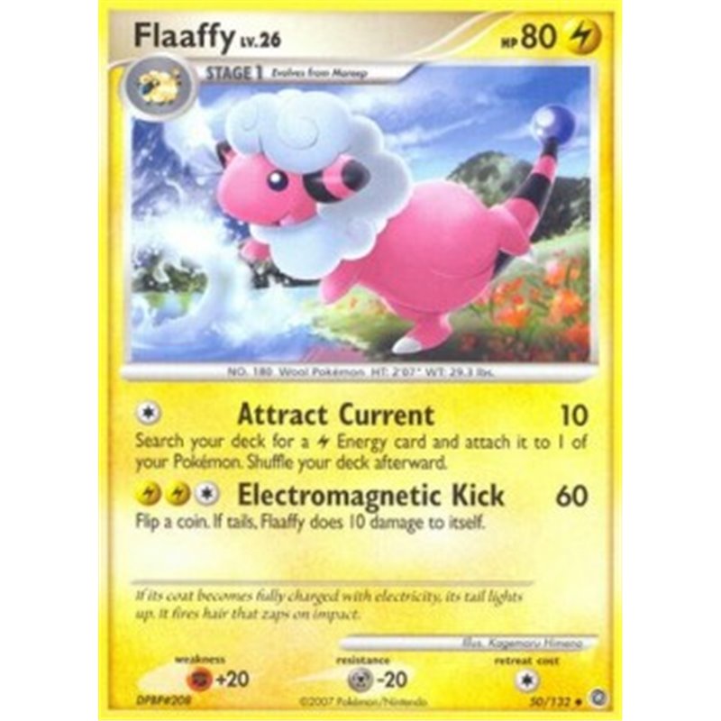 SW 050 - Flaaffy Lv.26