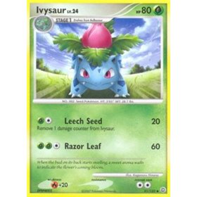 SW 051 - Ivysaur Lv.24 - Reverse Holo SW 051 - Ivysaur Lv.24 - Reverse Holo