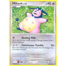 SW 055 - Miltank Lv.32 SW 055 - Miltank Lv.32