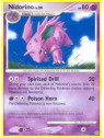 SW 057 - Nidorino Lv.28 - Reverse Holo