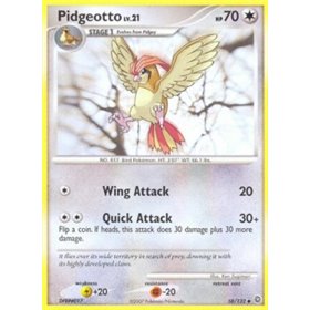 SW 058 - Pidgeotto Lv.21 SW 058 - Pidgeotto Lv.21