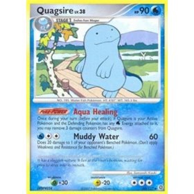 SW 060 - Quagsire Lv.38 - Reverse Holo SW 060 - Quagsire Lv.38 - Reverse Holo