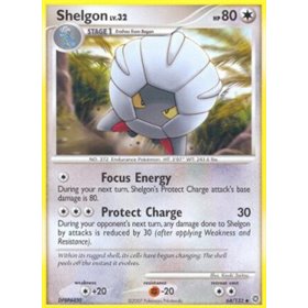 SW 064 - Shelgon Lv.32 SW 064 - Shelgon Lv.32