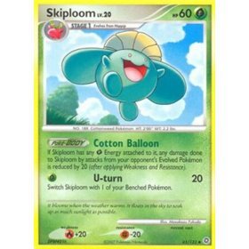 SW 065 - Skiploom Lv.20 SW 065 - Skiploom Lv.20