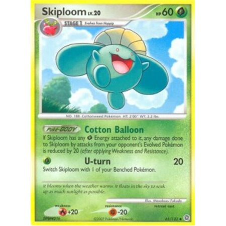 SW 065 - Skiploom Lv.20