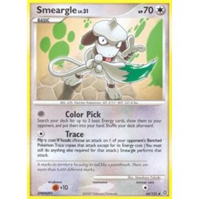 SW 066 - Smeargle Lv.31 SW 066 - Smeargle Lv.31
