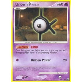 SW 068 - Unown [K] Lv.15