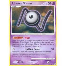 SW 069 - Unown [N] Lv.16