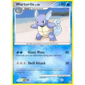 SW 075 - Wartortle Lv.28 SW 075 - Wartortle Lv.28