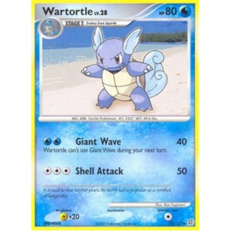 SW 075 - Wartortle Lv.28